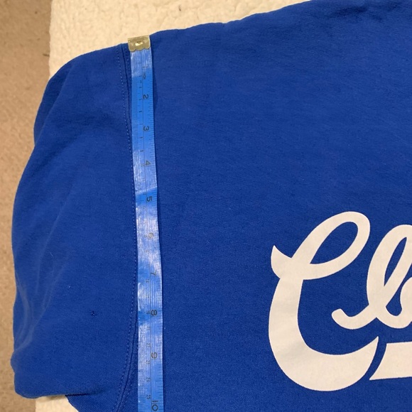 Cloud Kicker sweater. Size L - Picture 10 of 12